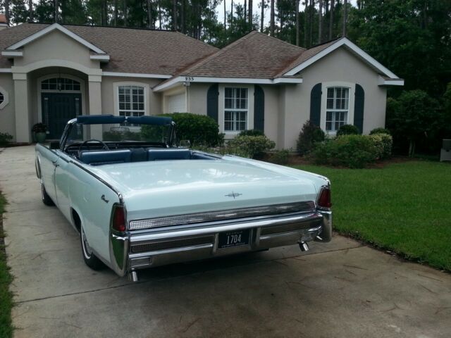 1964 Lincoln Continental - photo 8