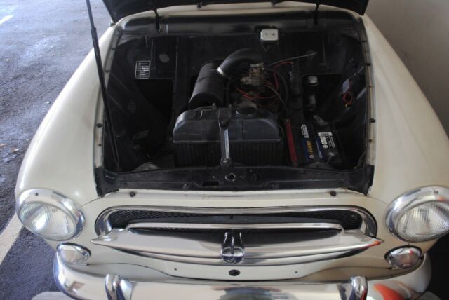1960 Peugeot 403 - photo 11