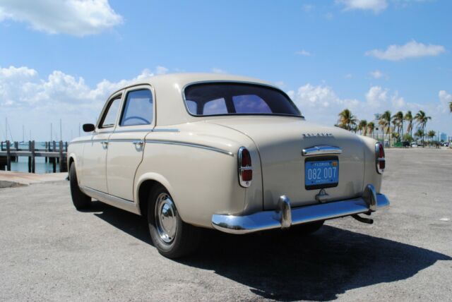 1960 Peugeot 403 - photo 3
