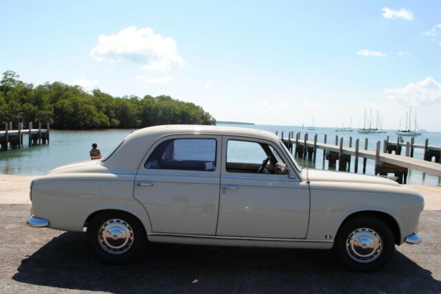 1960 Peugeot 403 - photo 5