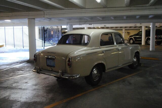1960 Peugeot 403 - photo 7