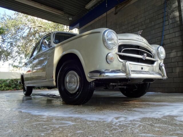 1960 Peugeot 403 - photo 9