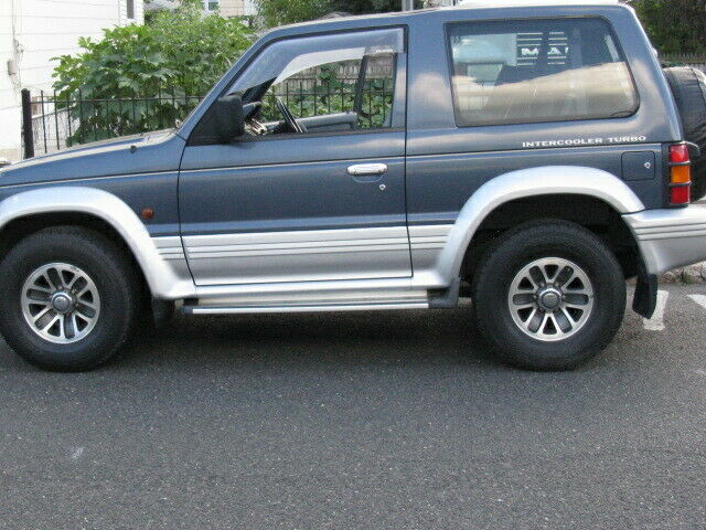 1992 Mitsubishi Other SUV - photo 3
