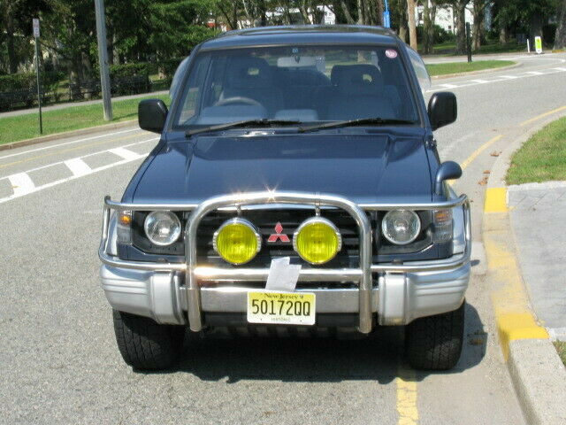 1992 Mitsubishi Other SUV - photo 4