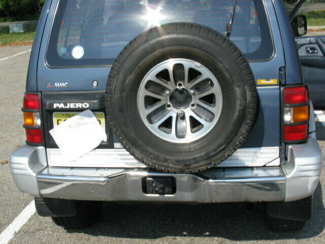 1992 Mitsubishi Other SUV - photo 5