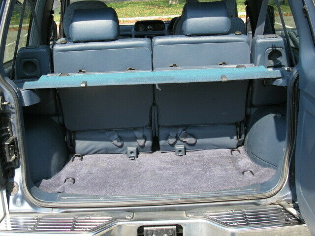 1992 Mitsubishi Other SUV - photo 6
