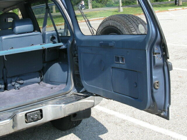 1992 Mitsubishi Other SUV - photo 7