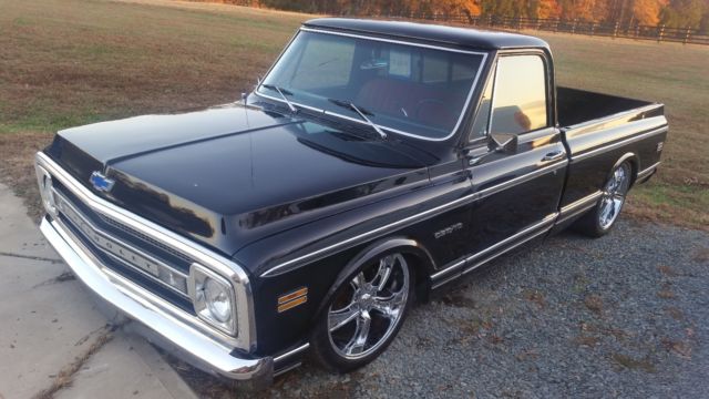 SELL FOR 1 BITCOIN: 1969 C10 CST 1969 Chevrolet C-10 CST