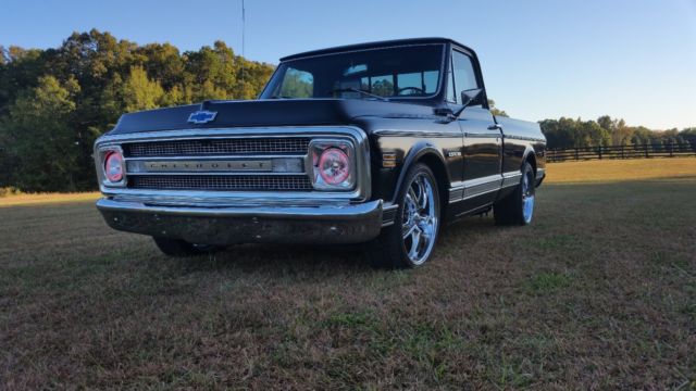 1969 Chevrolet C-10 CST - photo 12