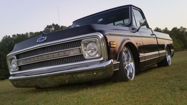 1969 Chevrolet C-10 CST - photo 2