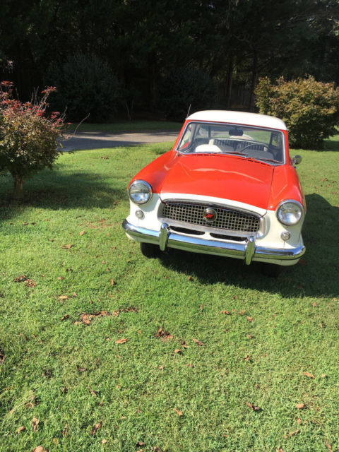 1957 Nash - photo 2