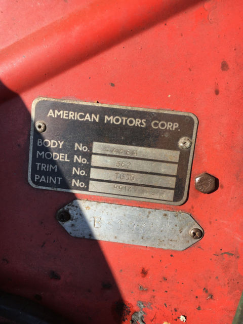 1957 Nash - photo 7