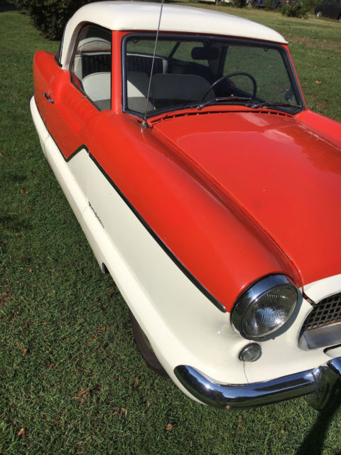 1957 Nash - photo 8