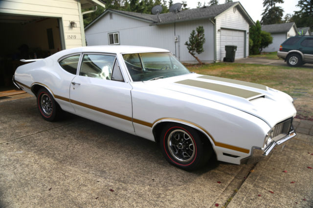 Sell no Reserve selling to last bider. World wide 1970 Olds 455 auto W30 hot rod 1970 Oldsmobile Cutlass 442