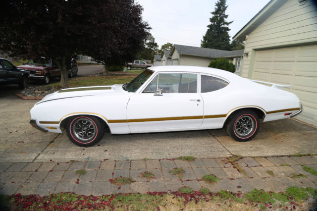 1970 Oldsmobile Cutlass 442 - photo 7