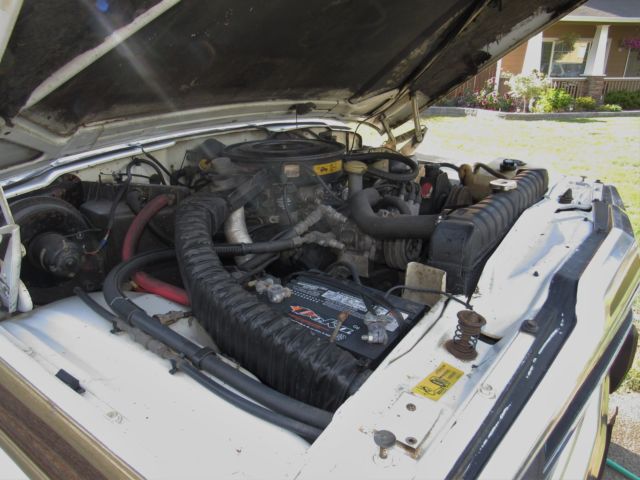 1990 Jeep Wagoneer No resever jeep - photo 11