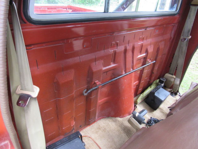 1983 Toyota TRUCK SR5 - photo 13