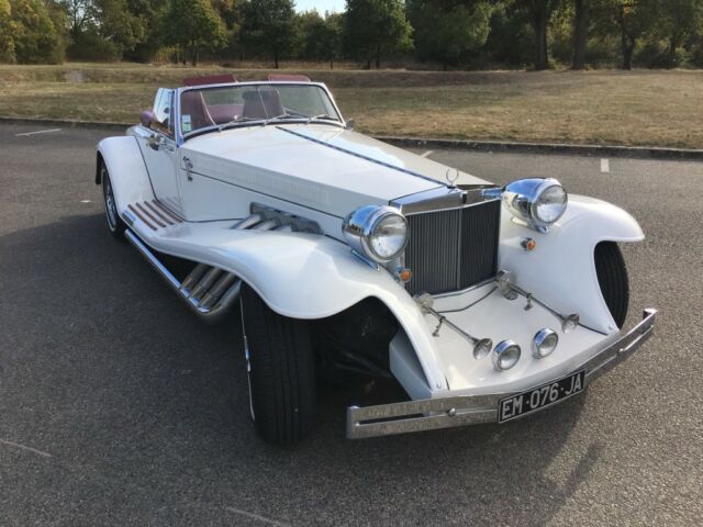 Sell or exchange rare Roadster "Elegante Special Coachworks" 1985 1980 Other Makes Elégant Spécial Coachworks