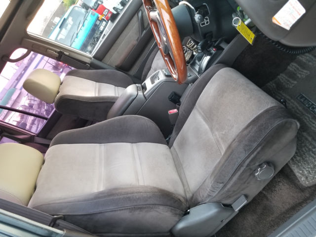 1992 Toyota Land Cruiser VX-Limited - photo 12