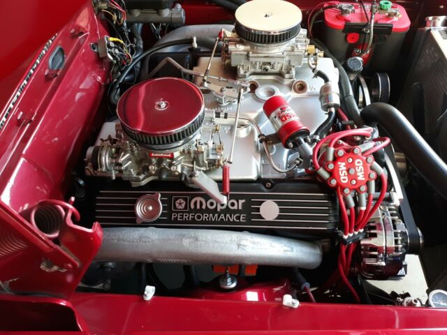 1962 Dodge Coronet Model 440 - photo 11