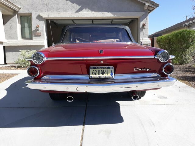 1962 Dodge Coronet Model 440 - photo 5