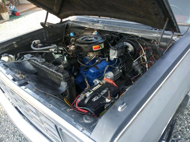 1984 Dodge Ram 3500 Royal SE - photo 10