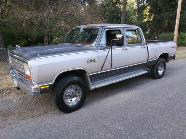 1984 Dodge Ram 3500 Royal SE - photo 4