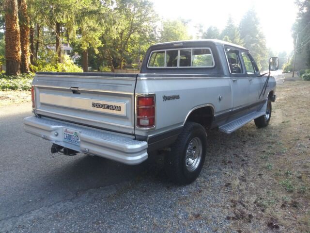 1984 Dodge Ram 3500 Royal SE - photo 5