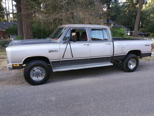 1984 Dodge Ram 3500 Royal SE - photo 8
