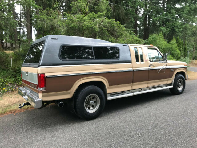 1985 Ford F-350 XLT - photo 12
