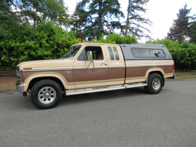 1985 Ford F-350 XLT - photo 2