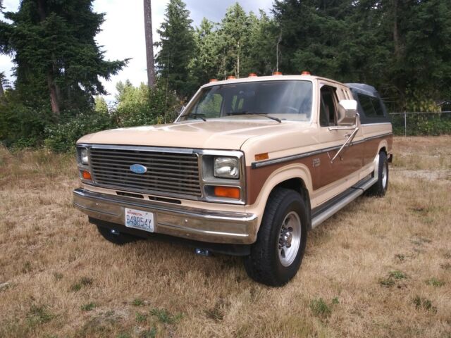 1985 Ford F-350 XLT - photo 3