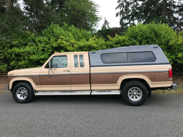 1985 Ford F-350 XLT - photo 6