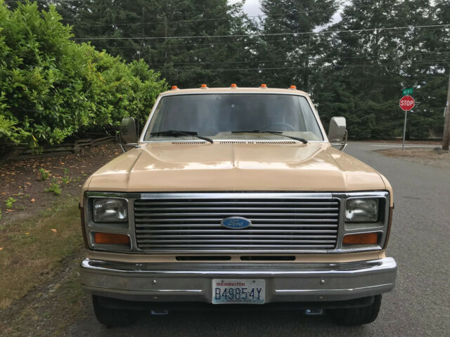 1985 Ford F-350 XLT - photo 9