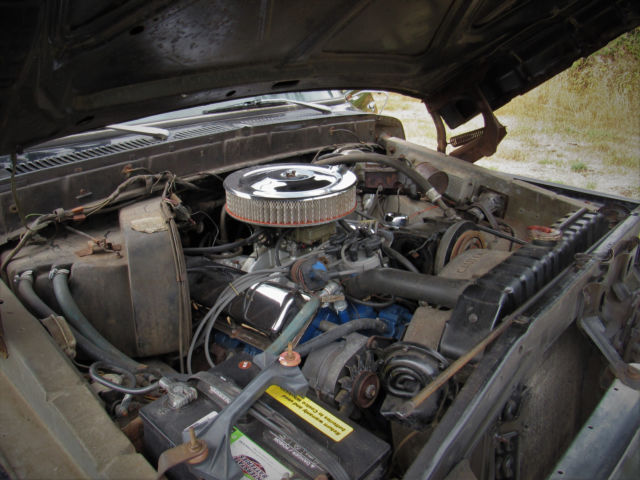 1979 Ford F-150 SHORT BED - photo 13
