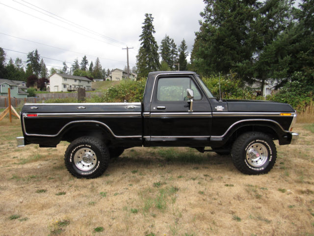 1979 Ford F-150 SHORT BED - photo 2