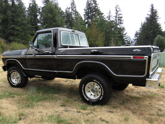 1979 Ford F-150 SHORT BED - photo 3