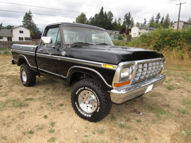 1979 Ford F-150 SHORT BED - photo 4