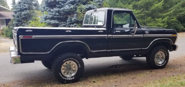 1979 Ford F-150 SHORT BED - photo 6