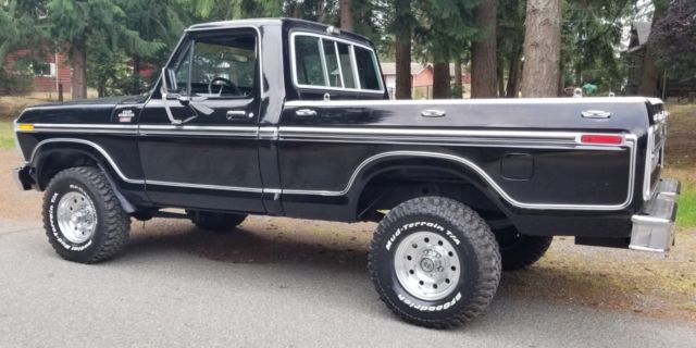 1979 Ford F-150 SHORT BED - photo 7