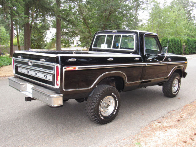 1979 Ford F-150 SHORT BED - photo 8