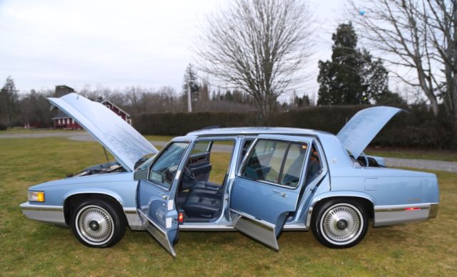 1993 Cadillac DeVille A REAL GEM - photo 4