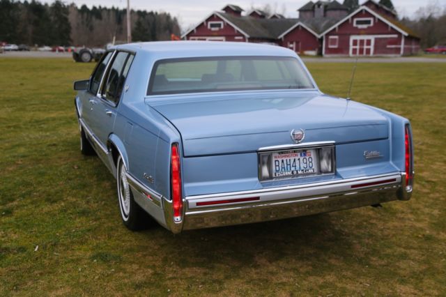 1993 Cadillac DeVille A REAL GEM - photo 7