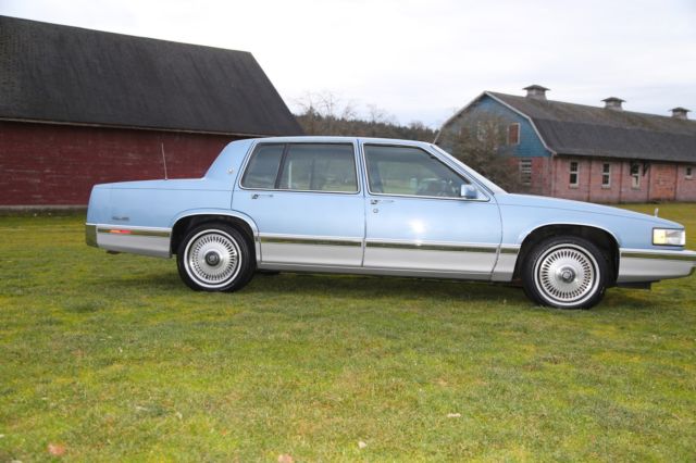 1993 Cadillac DeVille A REAL GEM - photo 9