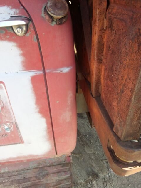 1958 Ford F100 Full size - photo 10