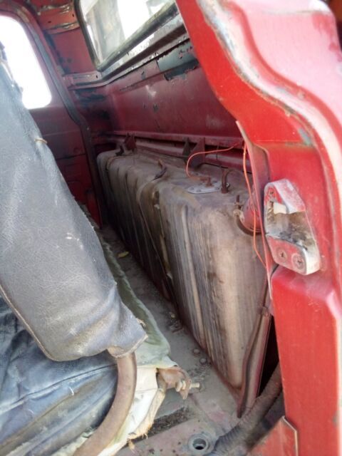 1958 Ford F100 Full size - photo 12