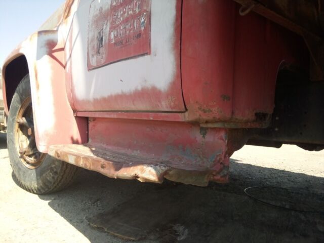 1958 Ford F100 Full size - photo 8