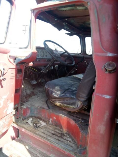 1958 Ford F100 Full size - photo 9