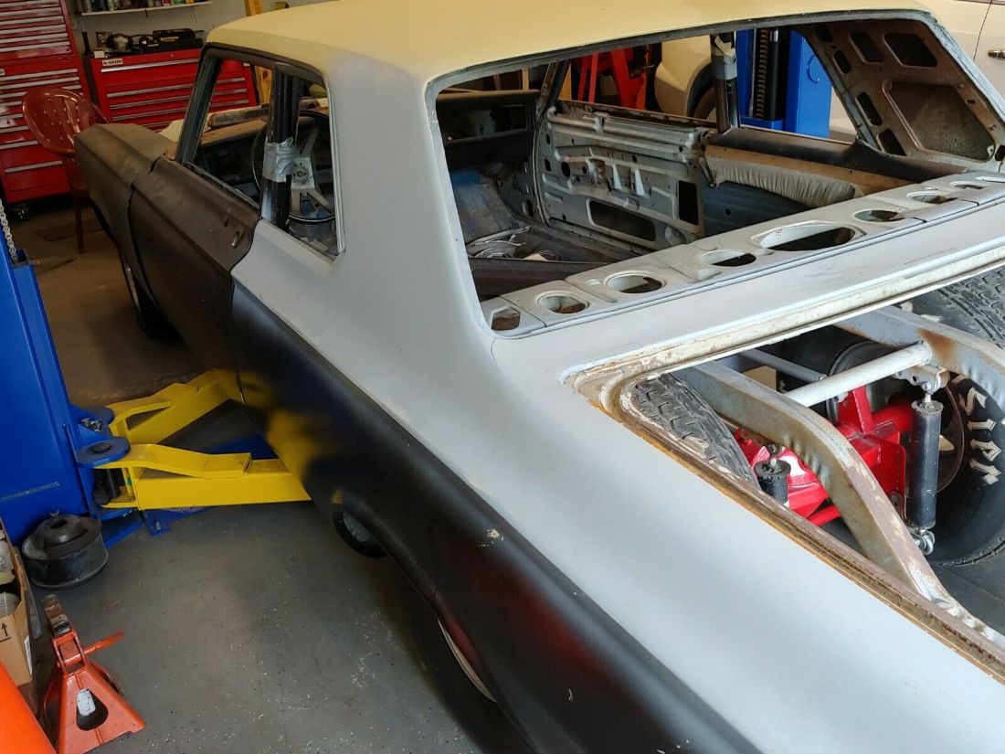 1965 Plymouth Belvedere - photo 2