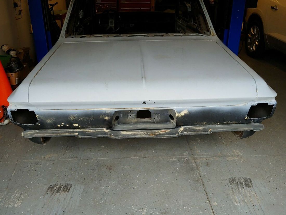 1965 Plymouth Belvedere - photo 4